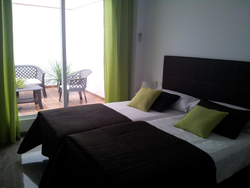 Apartamentos San Isidro 44 Granada Rom bilde