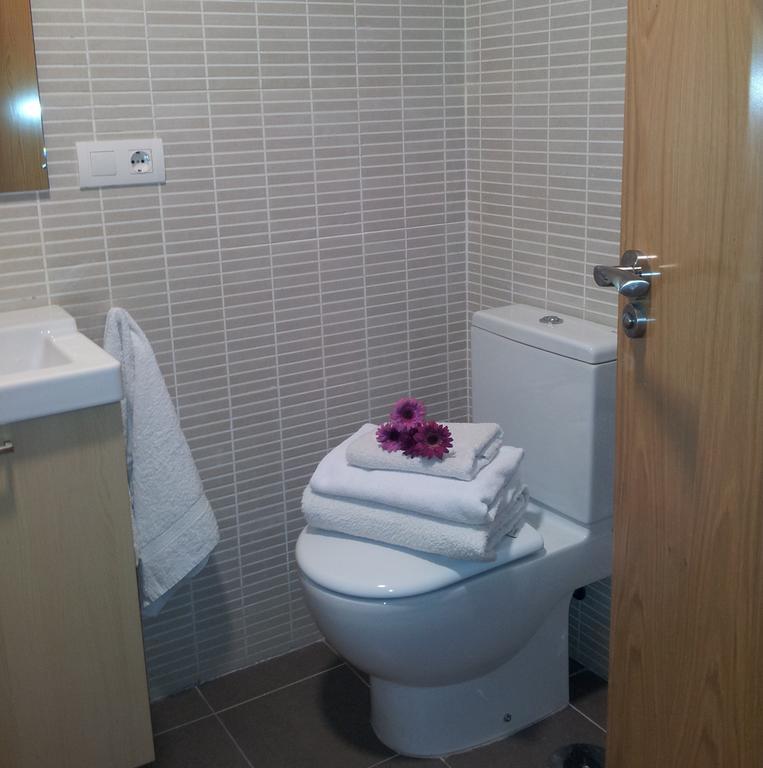 Apartamentos San Isidro 44 Granada Rom bilde