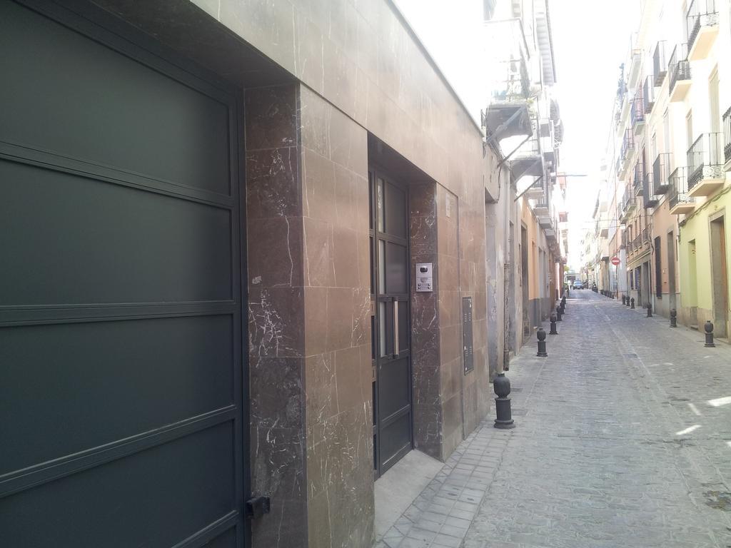 Apartamentos San Isidro 44 Granada Rom bilde