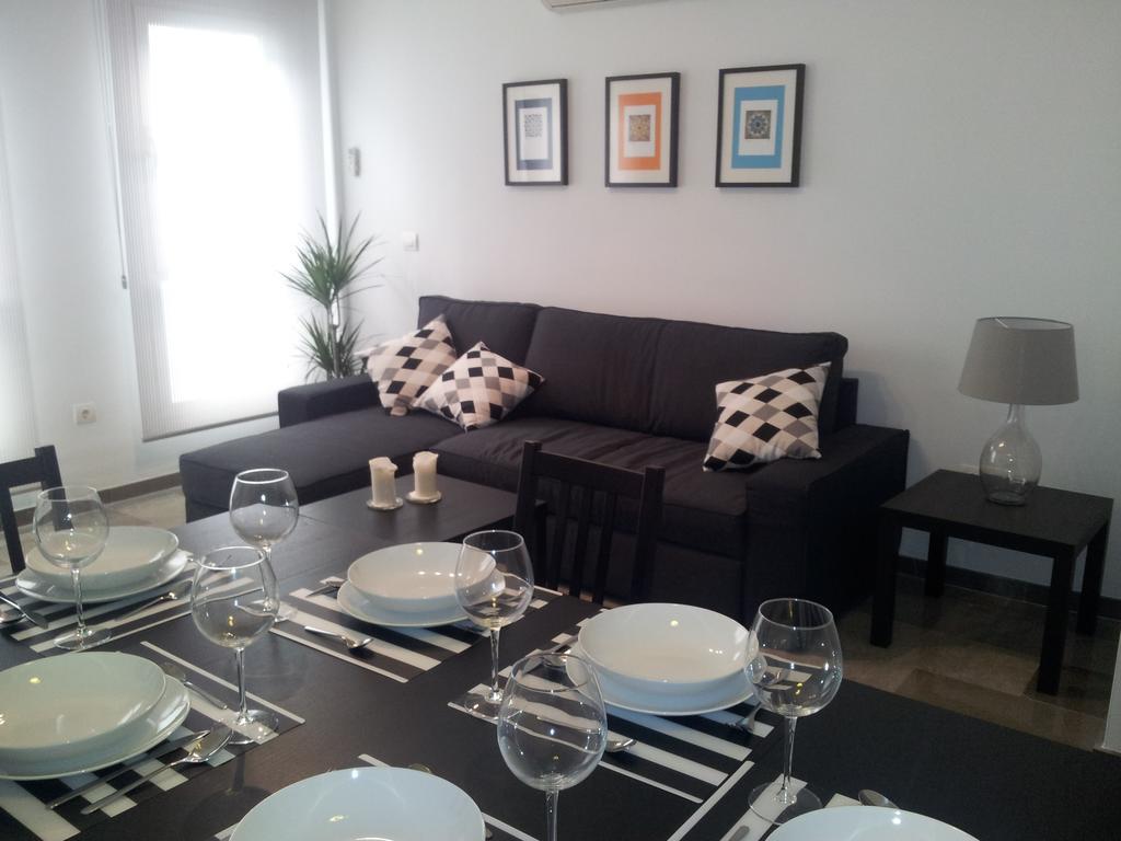 Apartamentos San Isidro 44 Granada Rom bilde