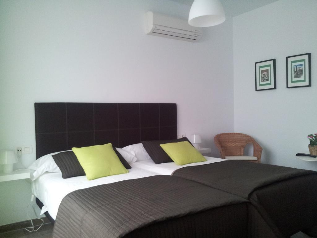 Apartamentos San Isidro 44 Granada Rom bilde