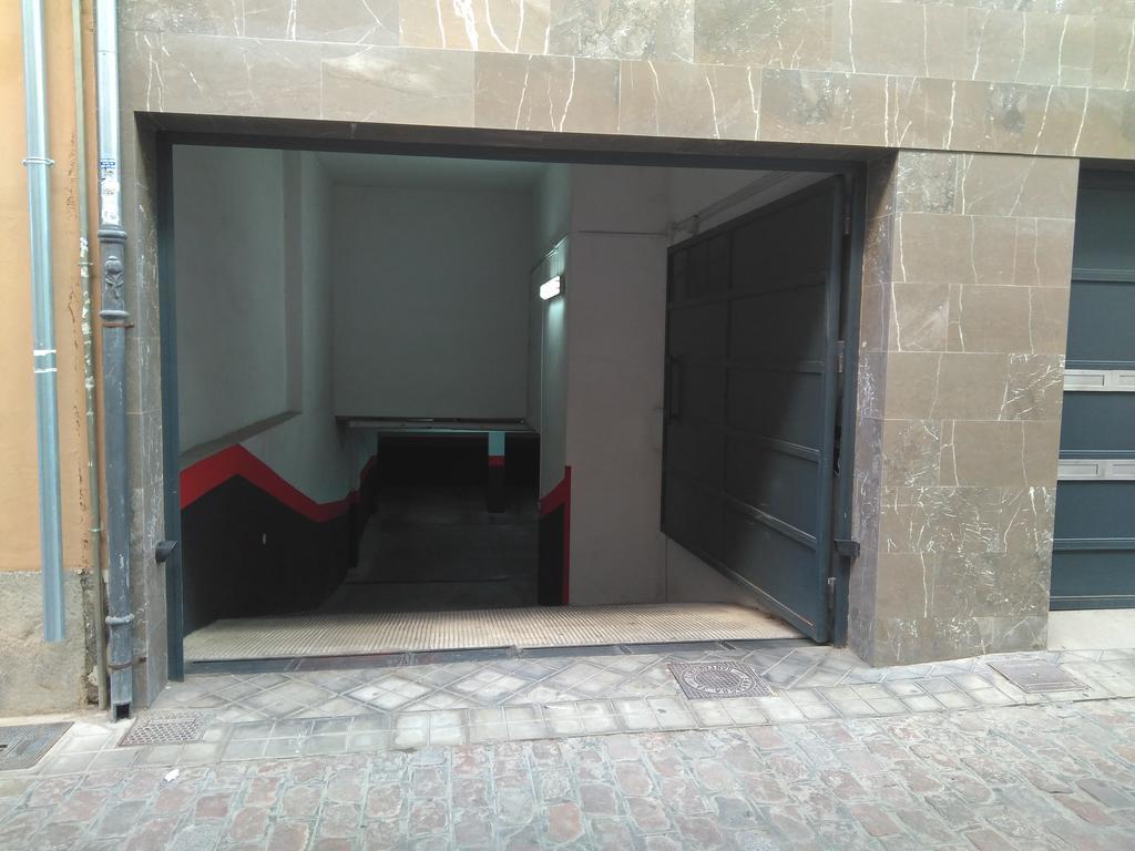 Apartamentos San Isidro 44 Granada Eksteriør bilde
