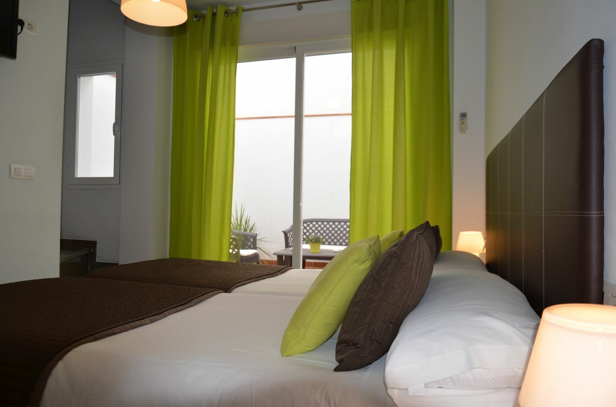 Apartamentos San Isidro 44 Granada Eksteriør bilde