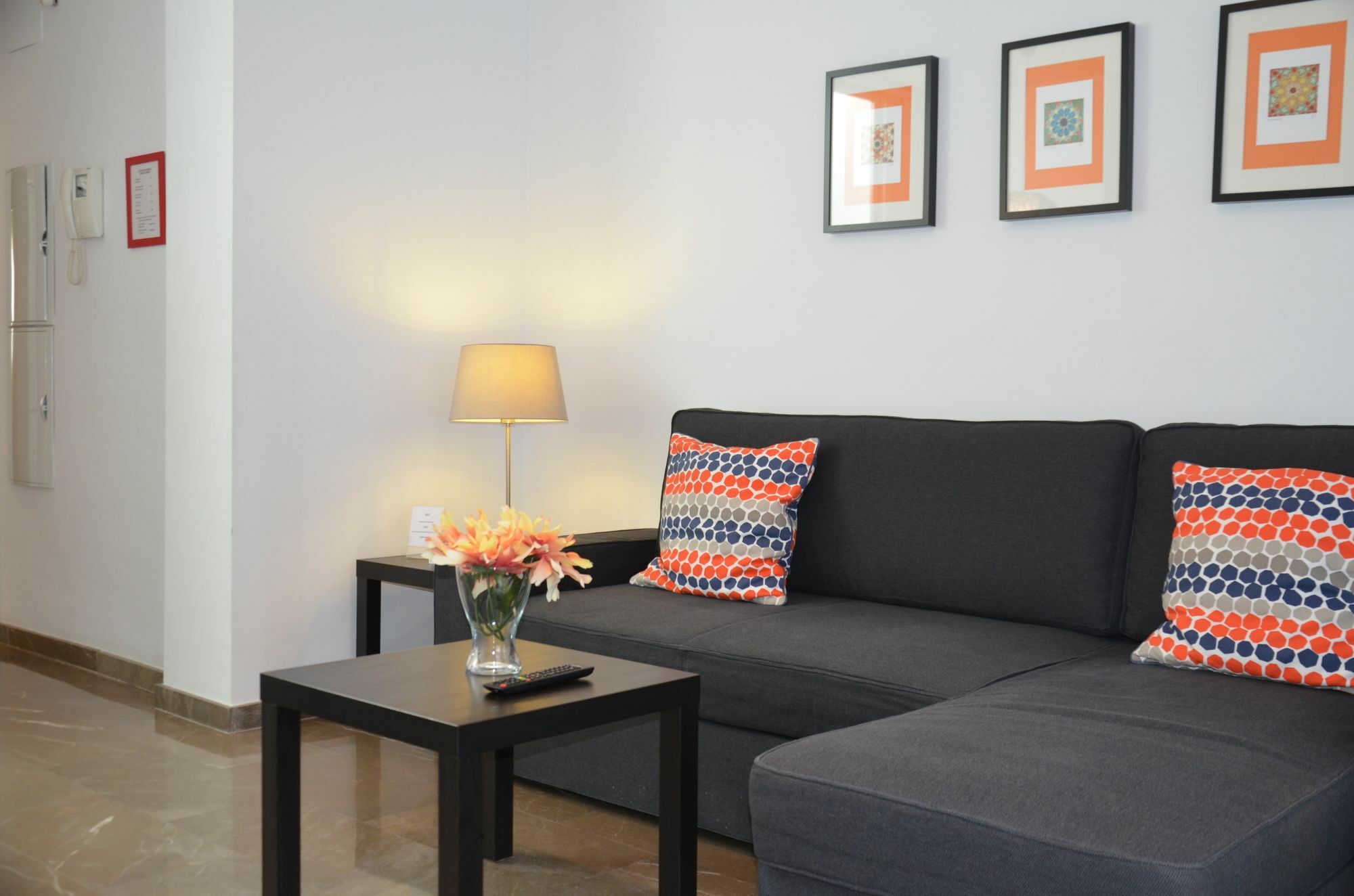 Apartamentos San Isidro 44 Granada Eksteriør bilde