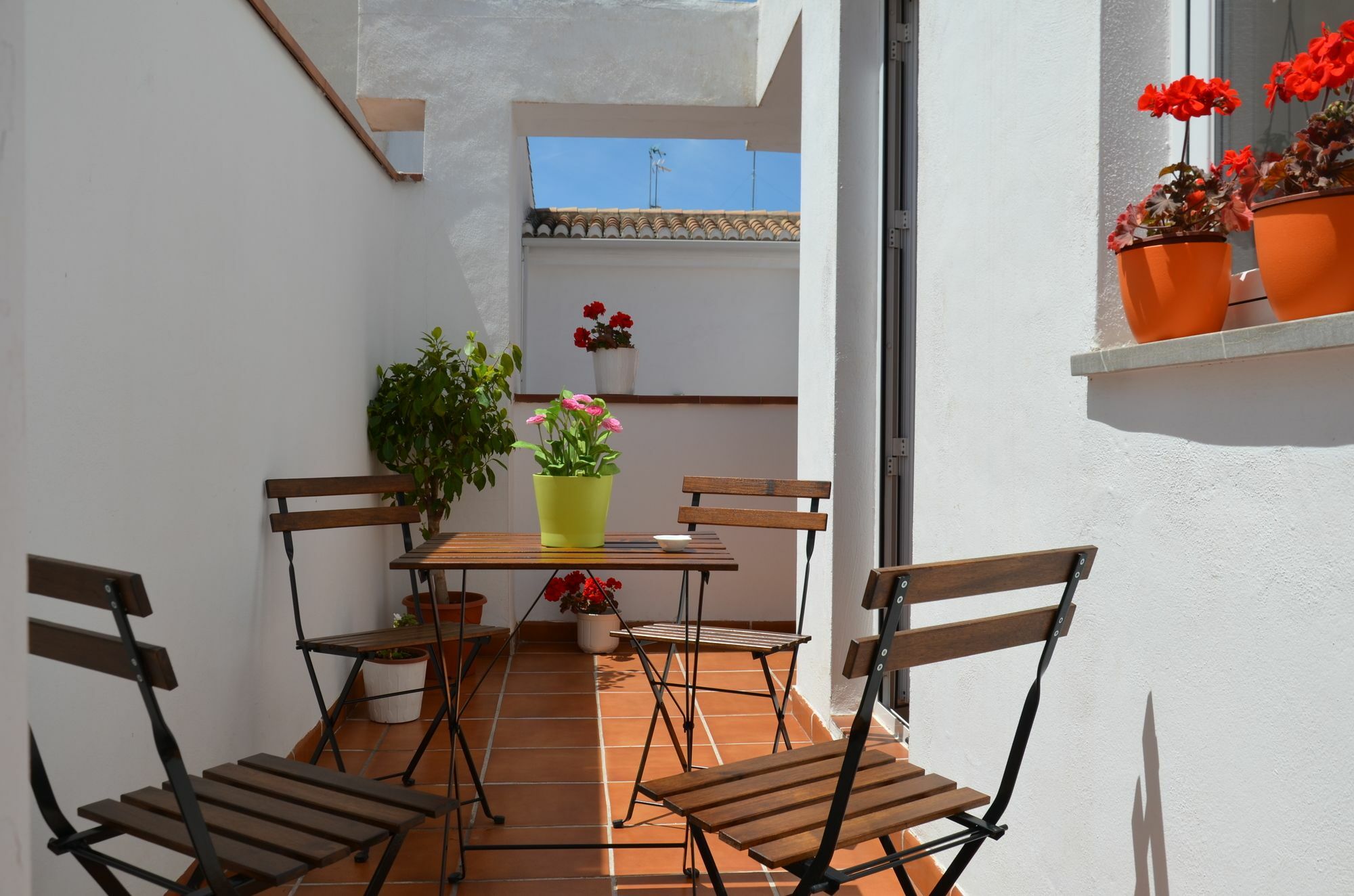 Apartamentos San Isidro 44 Granada Eksteriør bilde