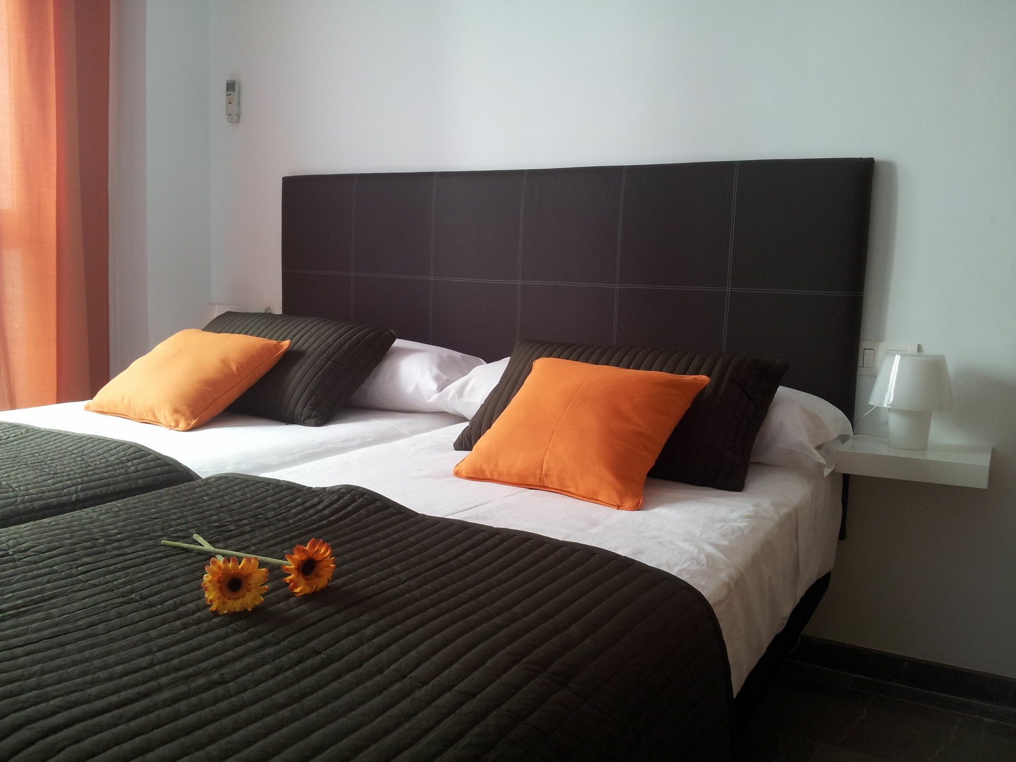 Apartamentos San Isidro 44 Granada Eksteriør bilde