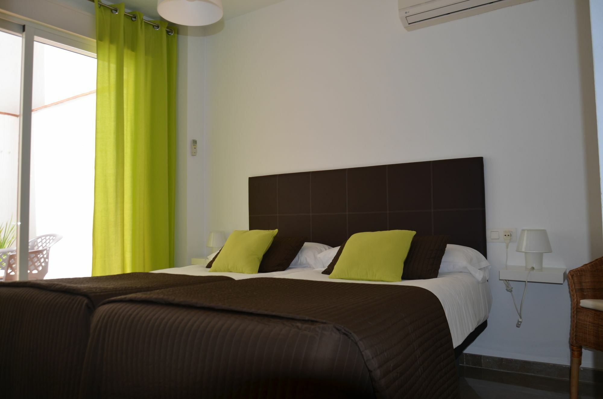 Apartamentos San Isidro 44 Granada Eksteriør bilde