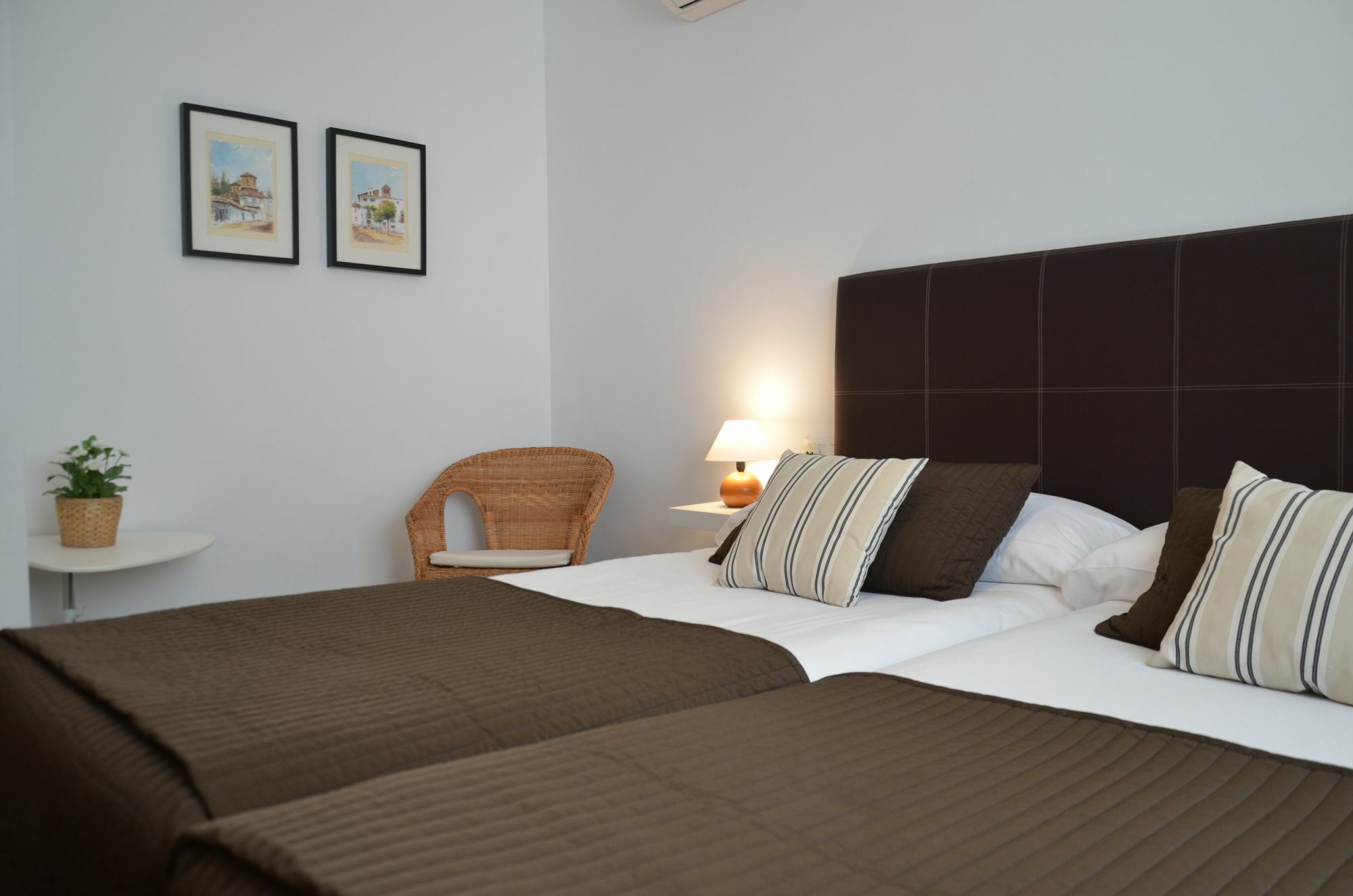 Apartamentos San Isidro 44 Granada Eksteriør bilde