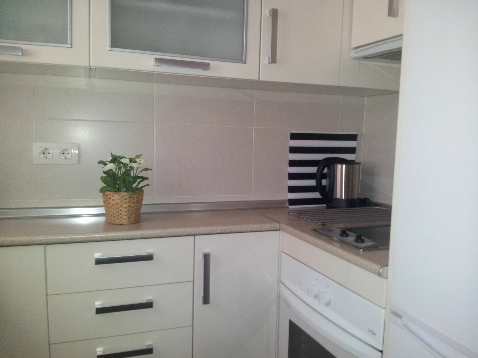Apartamentos San Isidro 44 Granada Eksteriør bilde