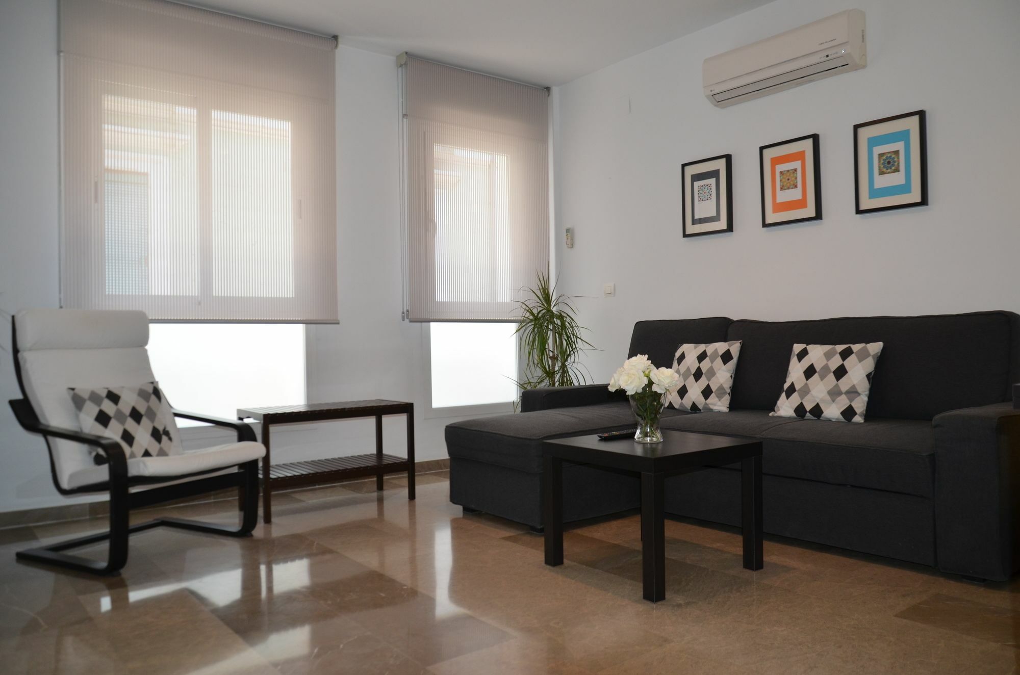 Apartamentos San Isidro 44 Granada Eksteriør bilde