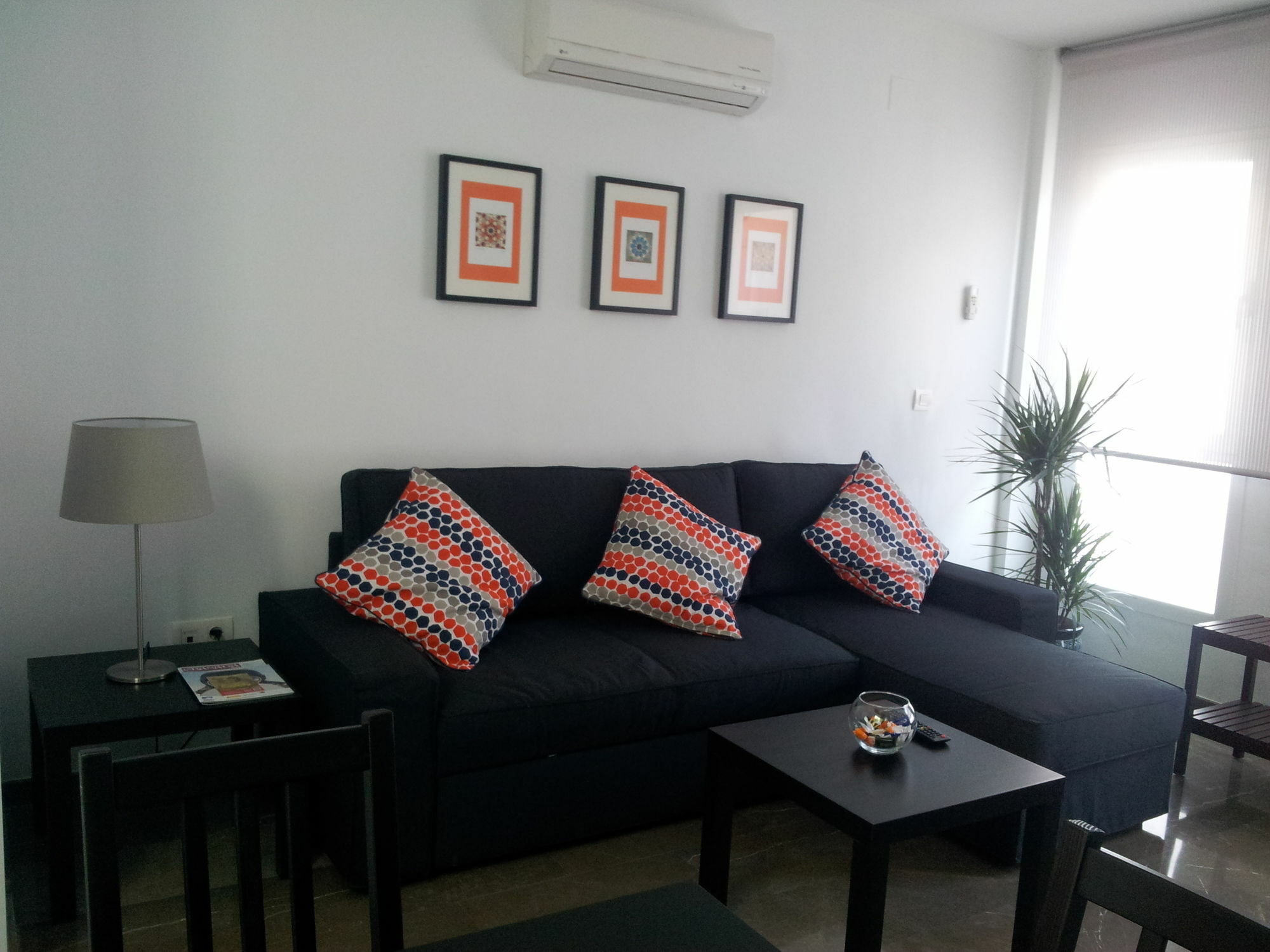 Apartamentos San Isidro 44 Granada Eksteriør bilde
