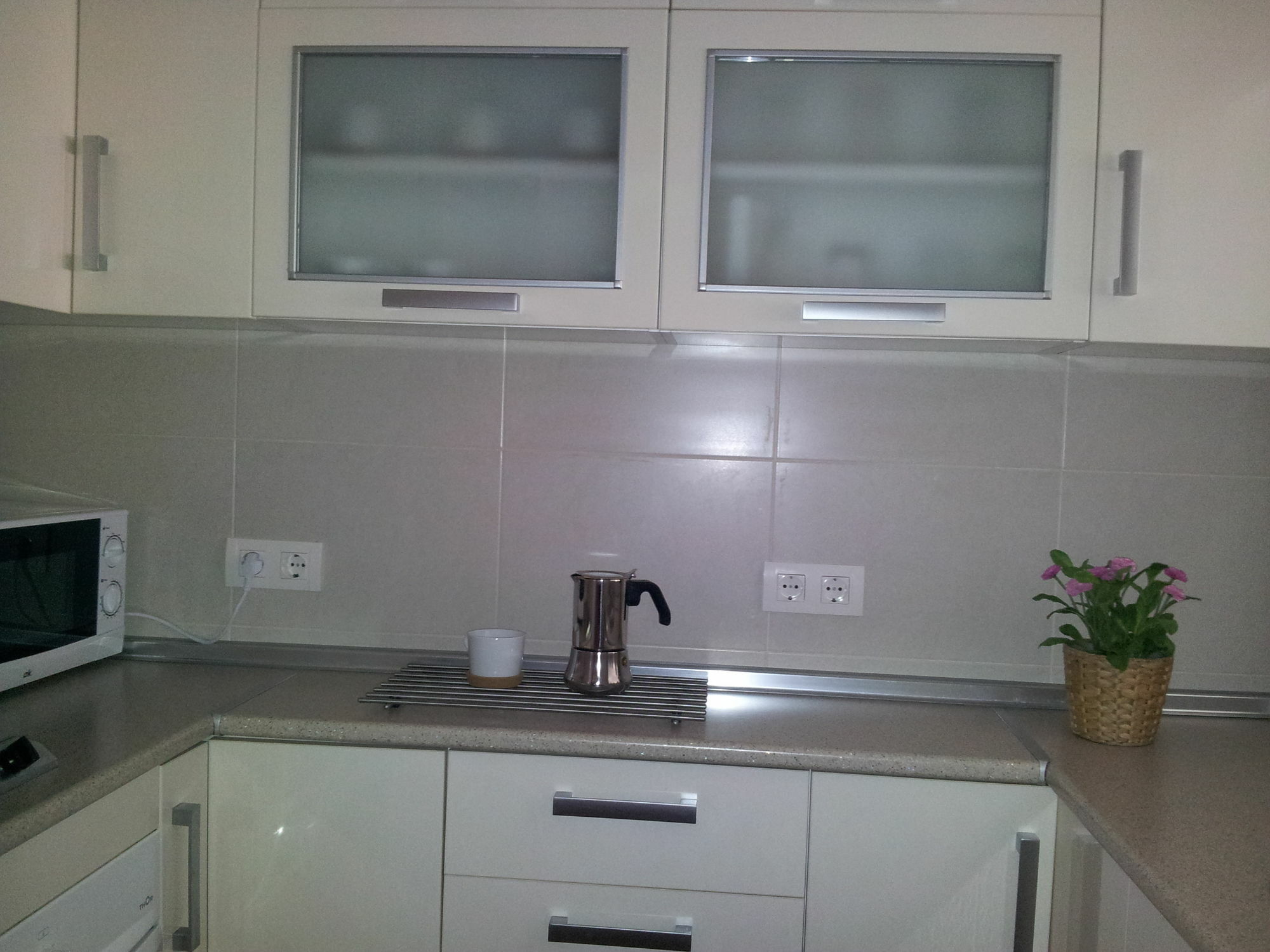 Apartamentos San Isidro 44 Granada Eksteriør bilde