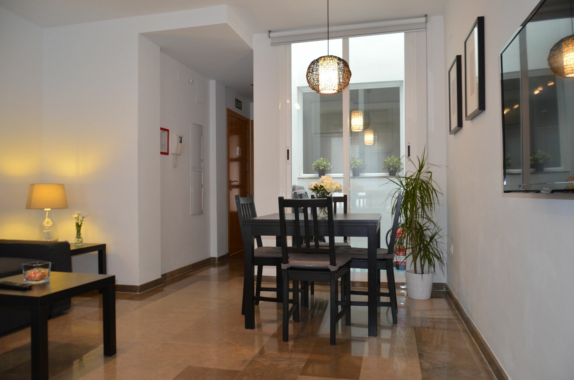 Apartamentos San Isidro 44 Granada Eksteriør bilde