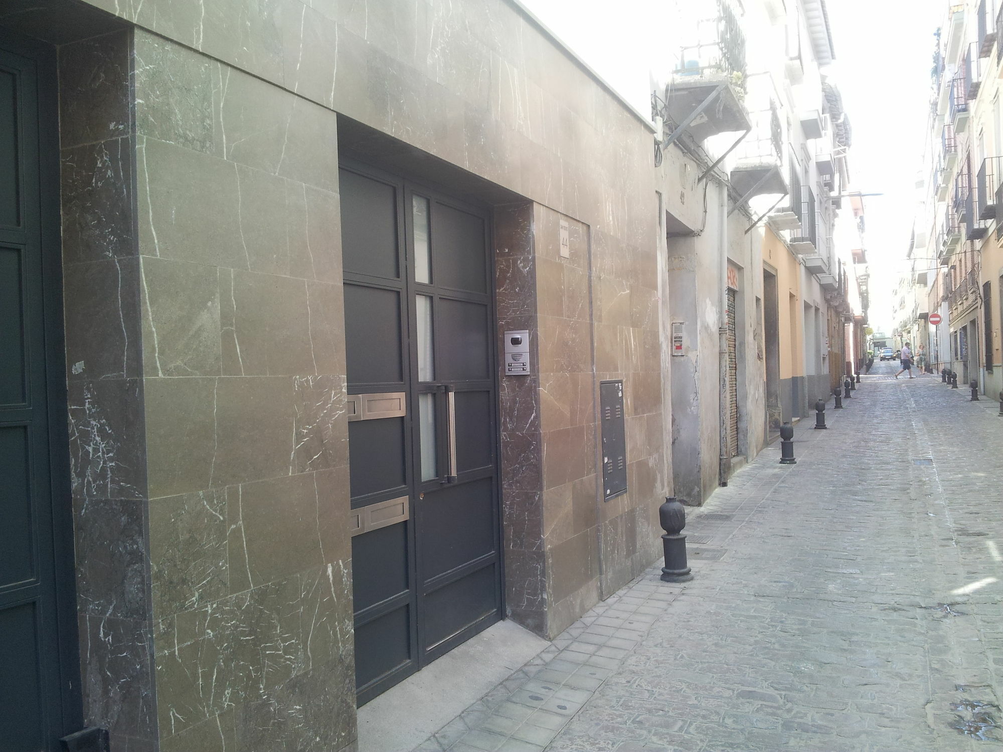 Apartamentos San Isidro 44 Granada Eksteriør bilde